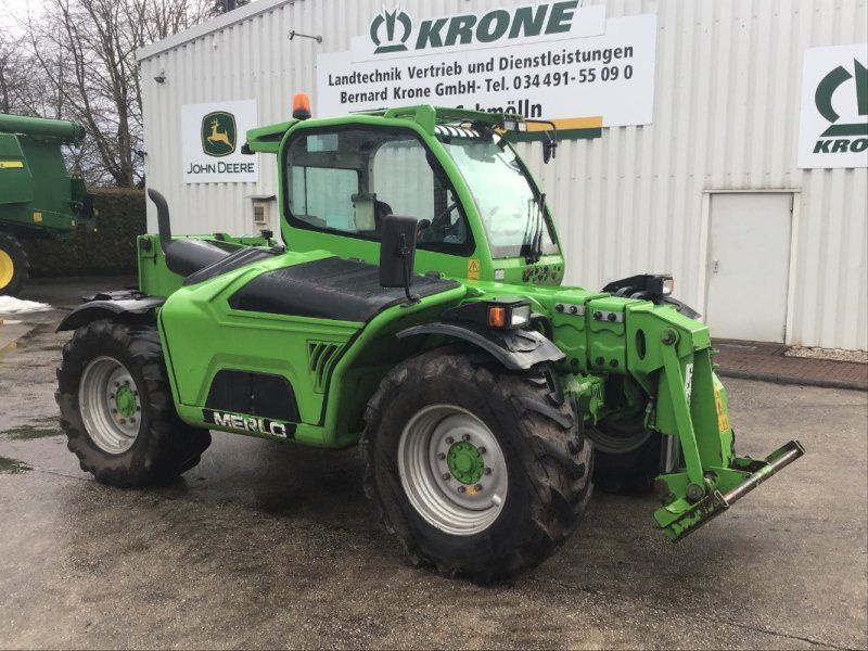 Merlo TF38.10