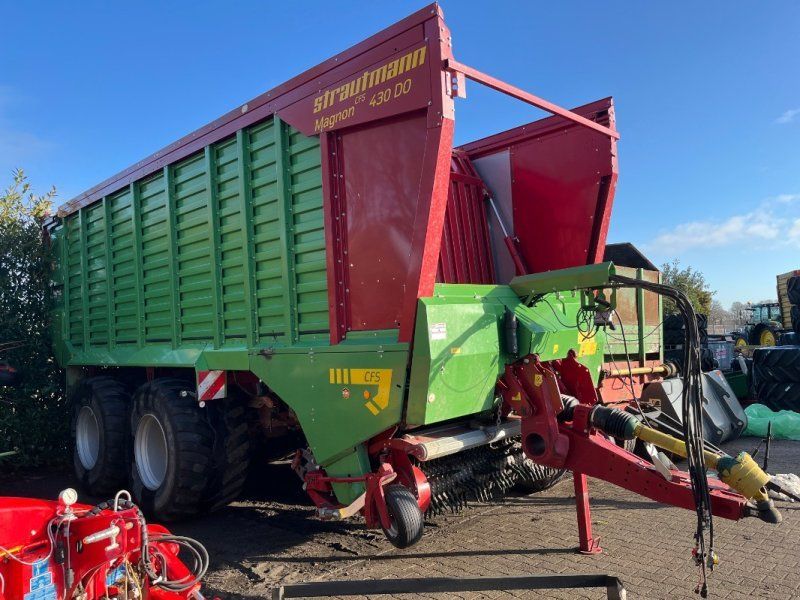 Strautmann Magnon CFS 430 DO