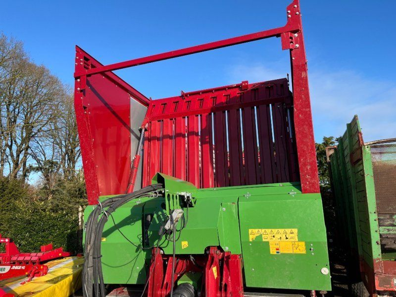 Strautmann Magnon CFS 430 DO