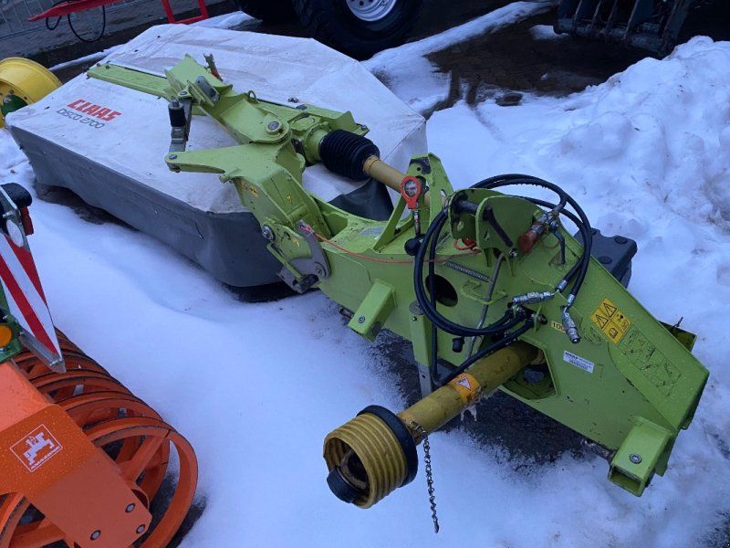 Claas Disco 2700 Contour