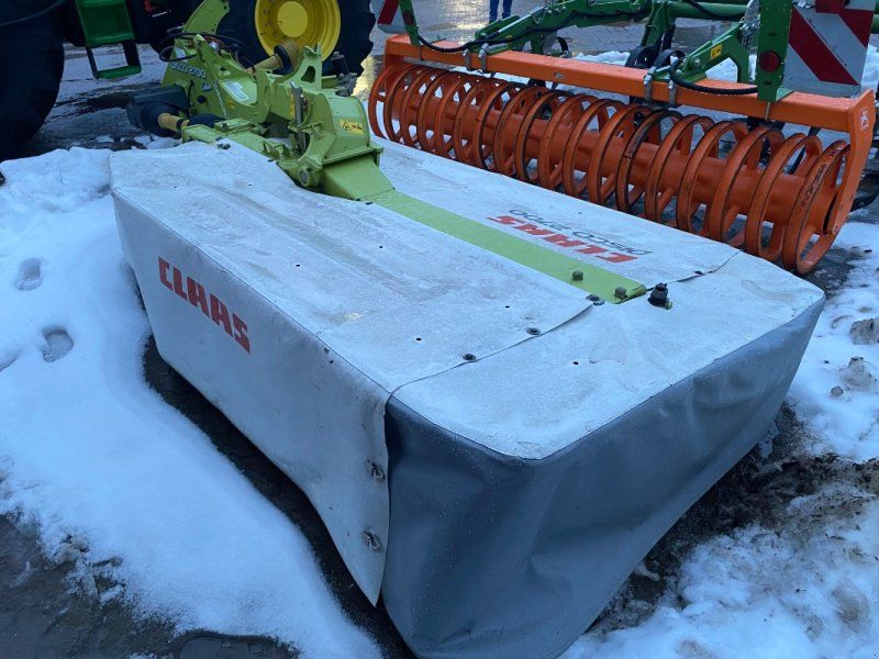 Claas Disco 2700 Contour