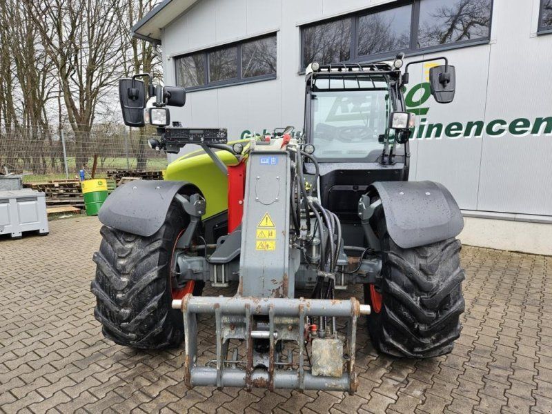 Claas Scorpion 756
