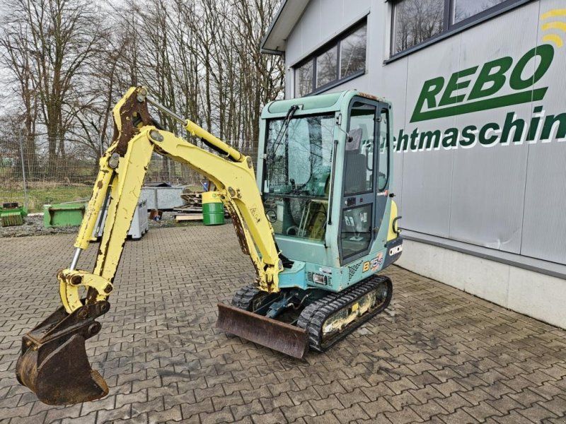 Yanmar B15-3