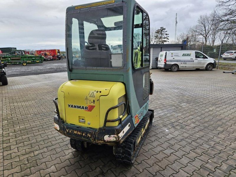 Yanmar B15-3