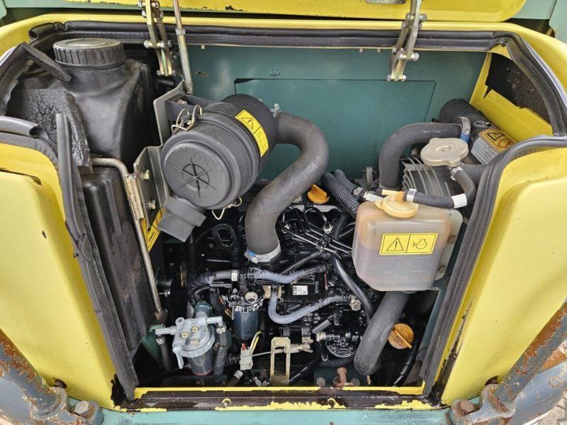 Yanmar B15-3
