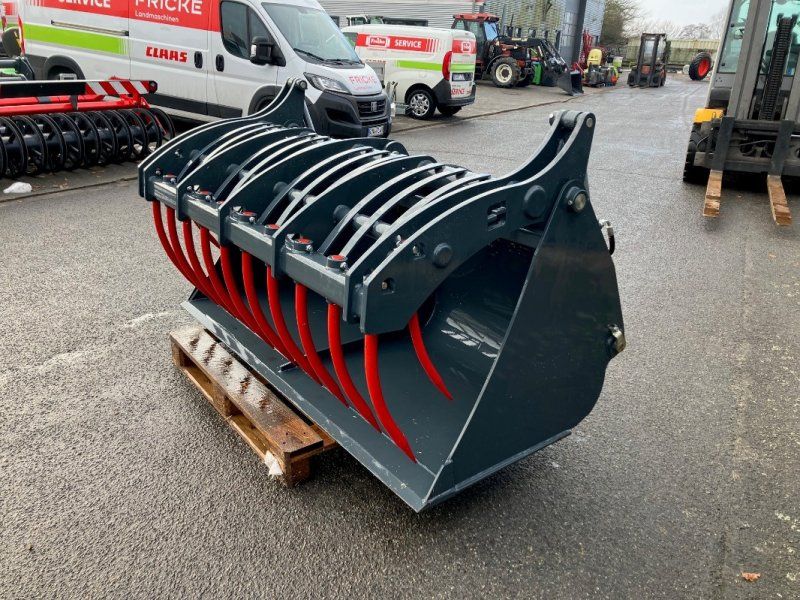 Saphir GS 20Z EURO Greifschaufel