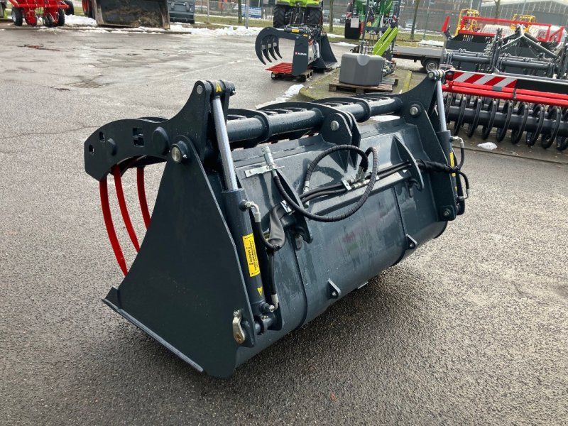 Saphir GS 20Z EURO Greifschaufel