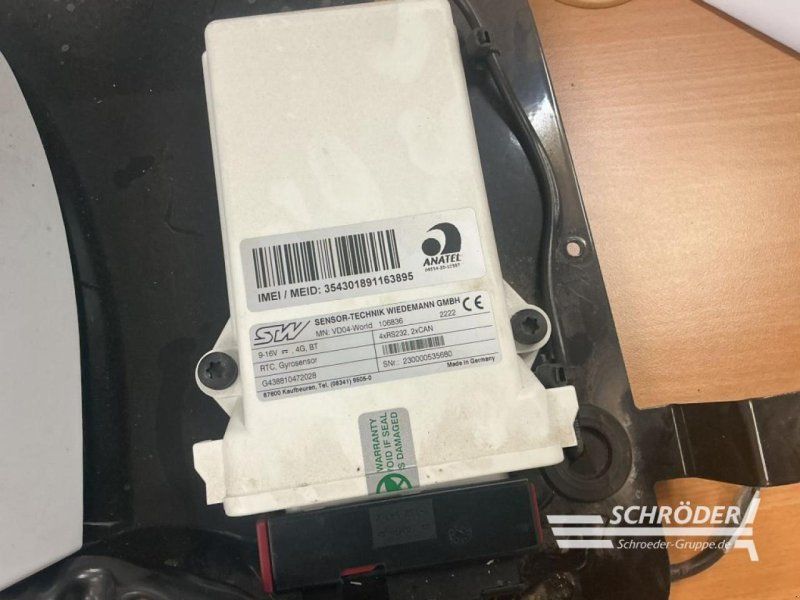 Valtra NOEL SMART 7L + VD04 | RTK LENKSYSTEM