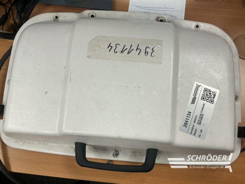 Valtra NOEL SMART 7L + VD04 | RTK LENKSYSTEM