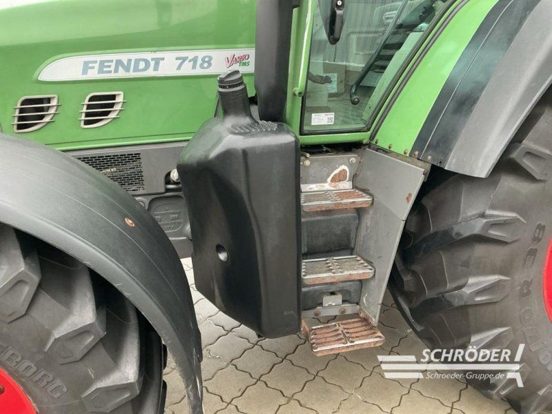 Fendt 718 VARIO TMS