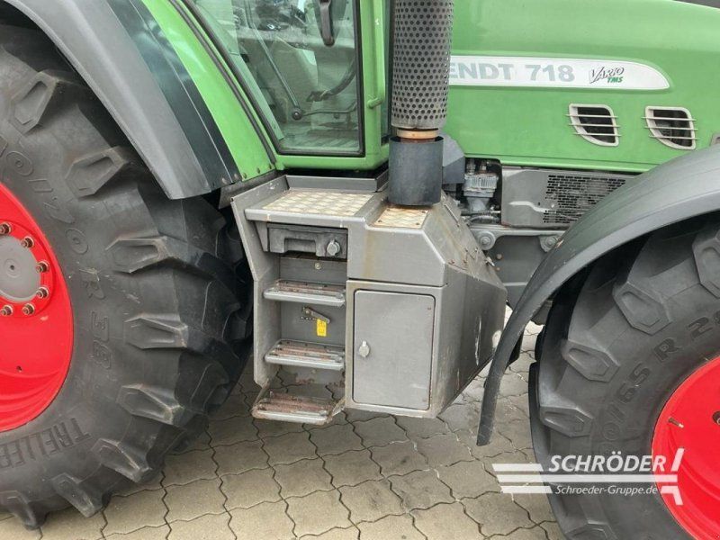 Fendt 718 VARIO TMS