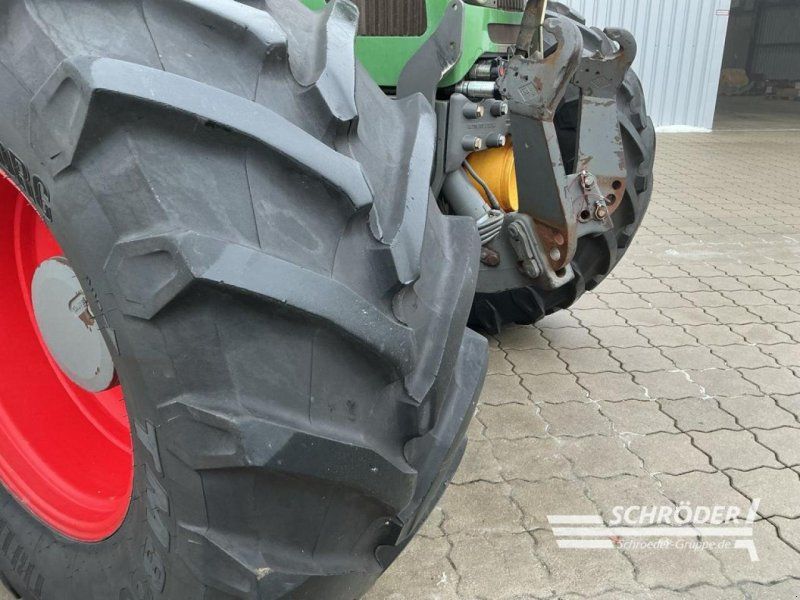 Fendt 718 VARIO TMS
