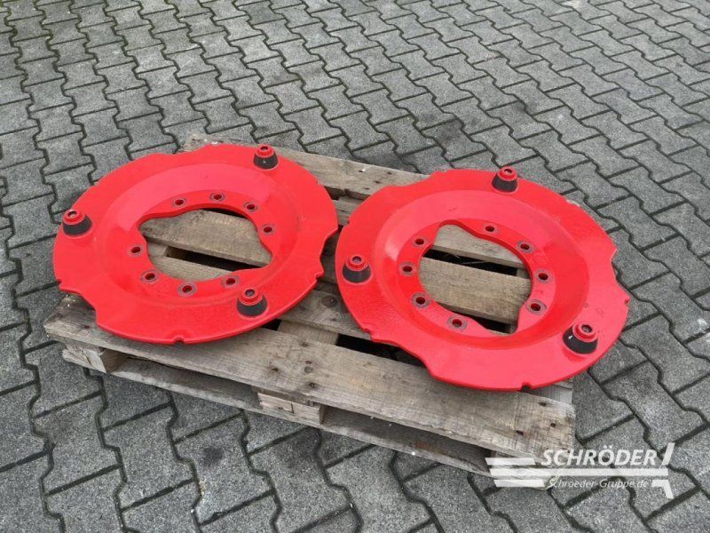 Fendt ANBAUSATZ BELASTUNGSGEWICHTE HINTERRÄDER