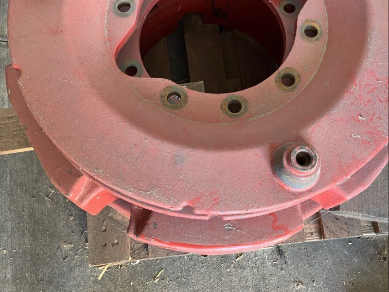 Fendt Hinterradgewichte 2x300kg