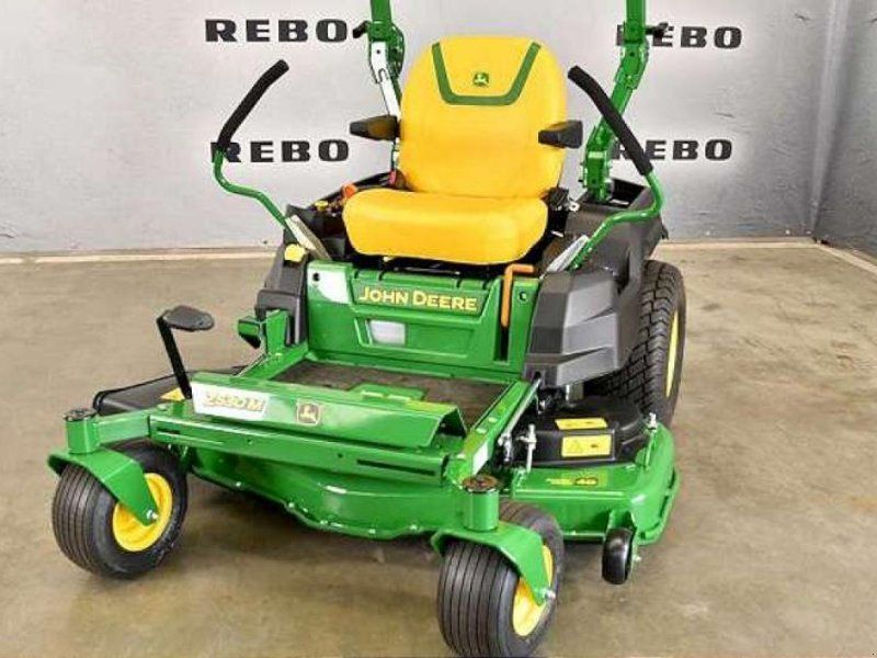 John Deere ZTRAK Z530M MIT ACCE