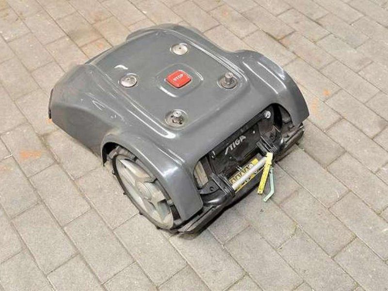 Stiga AUTOCLIP 530SG