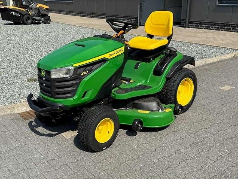 John Deere X167 RASEN