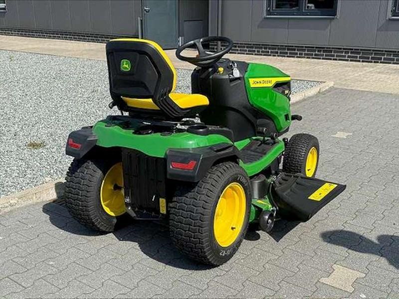 John Deere X167 RASEN