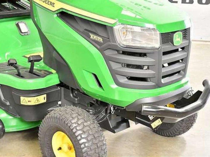 John Deere X167R RASEN