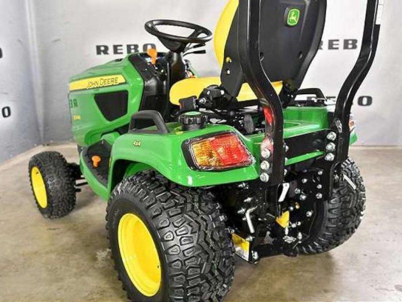 John Deere X948 KOMPAKTTRAKTOR