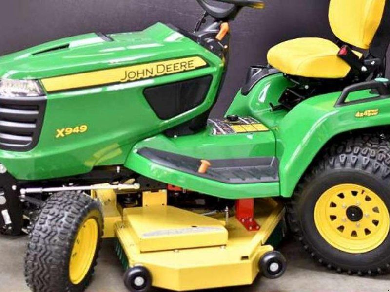 John Deere X949 KOMPAKTTRAKTOR
