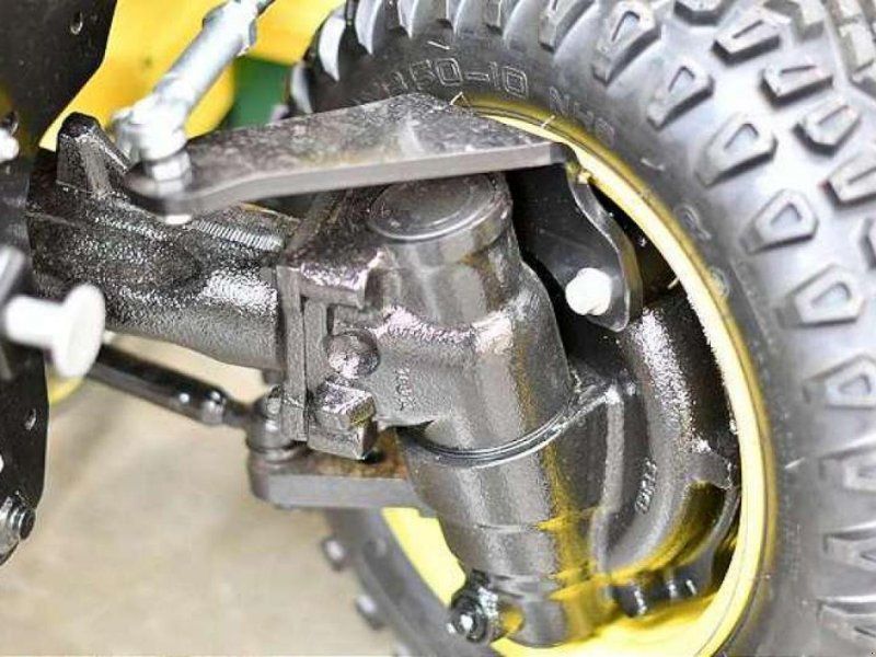 John Deere X949 KOMPAKTTRAKTOR