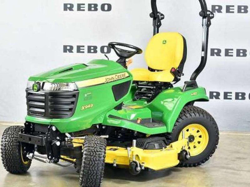 John Deere X949 KOMPAKTTRAKTOR