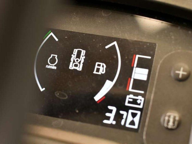 John Deere X949 KOMPAKTTRAKTOR