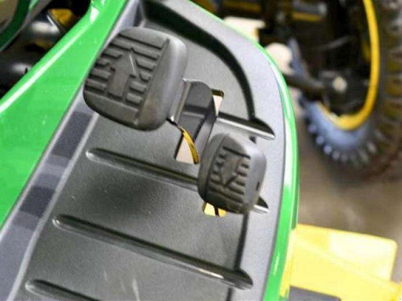 John Deere X949 KOMPAKTTRAKTOR