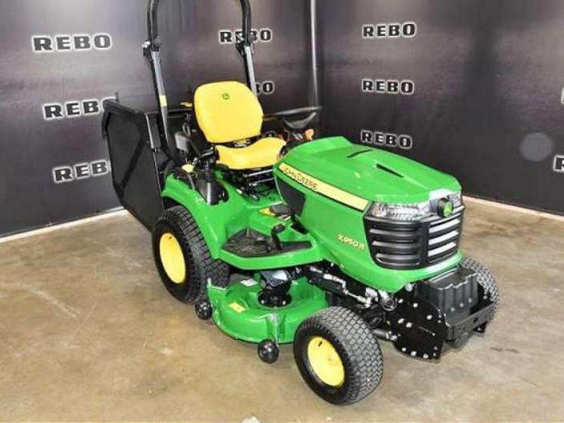 John Deere X950R RASEN M