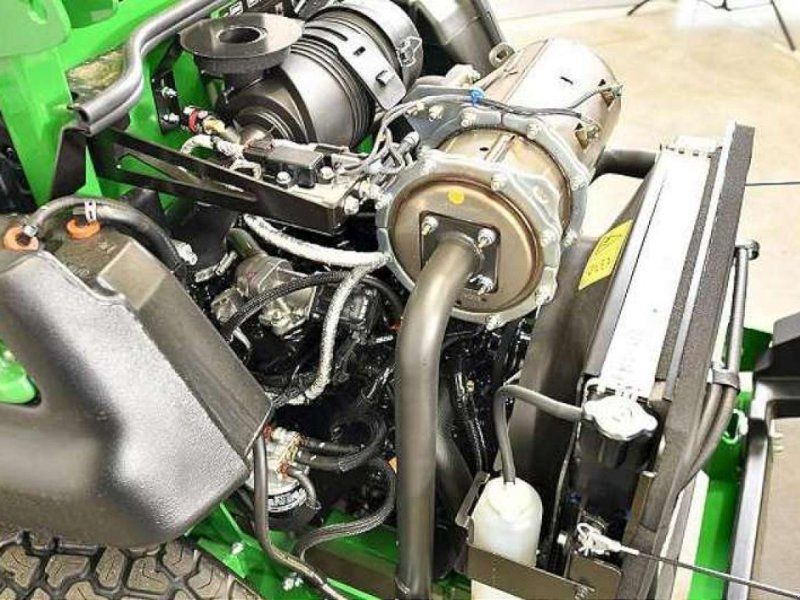 John Deere Z997R DIESEL ZTRAK