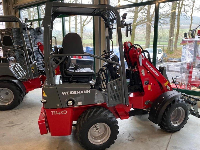 Weidemann 1140