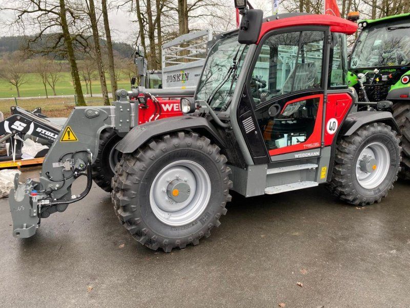 Weidemann T9535 (420-02)