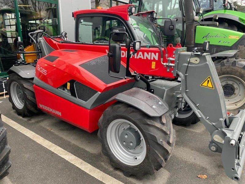 Weidemann T6025 (T06-01)