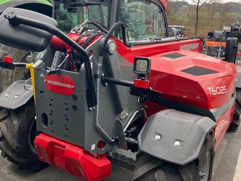 Weidemann T6025 (T06-01)