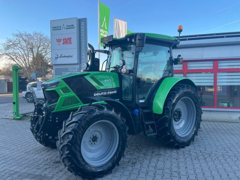 Deutz-Fahr 6125C TTV