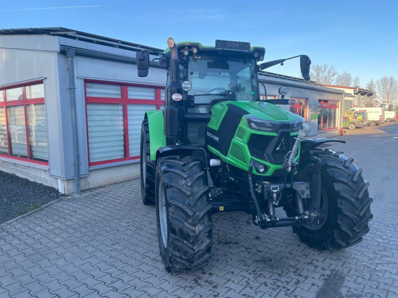 Deutz-Fahr 6125C TTV