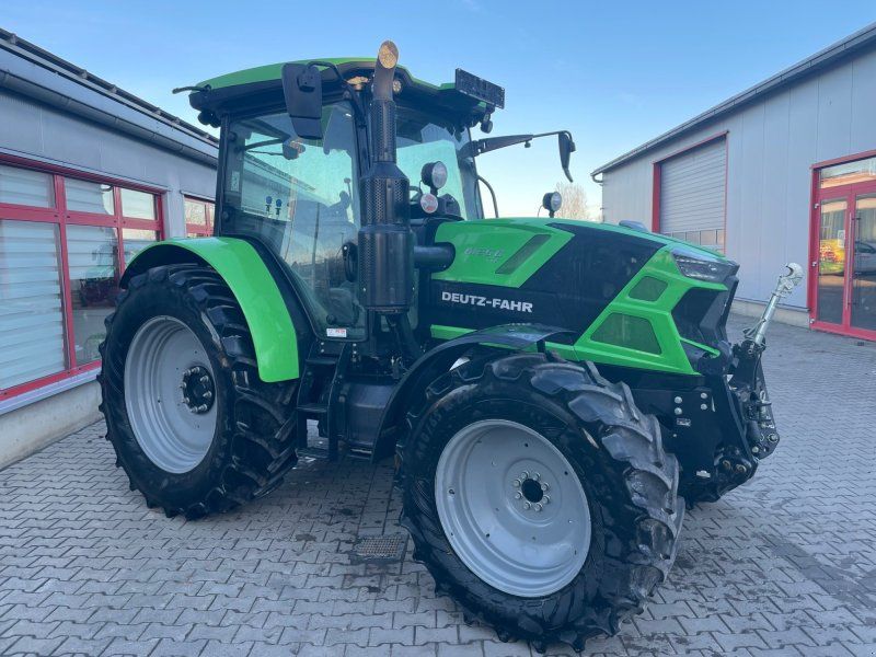 Deutz-Fahr 6125C TTV