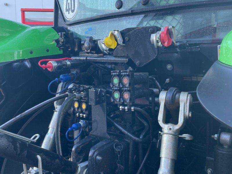 Deutz-Fahr 6125C TTV