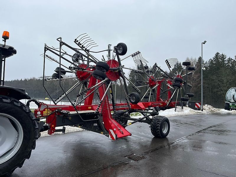 Massey Ferguson RK 1254 TRC Gen-2