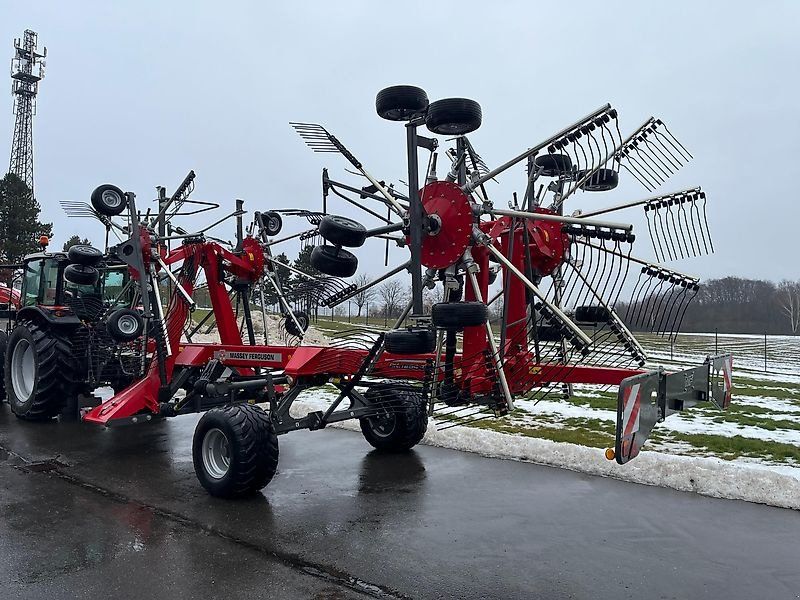 Massey Ferguson RK 1254 TRC Gen-2