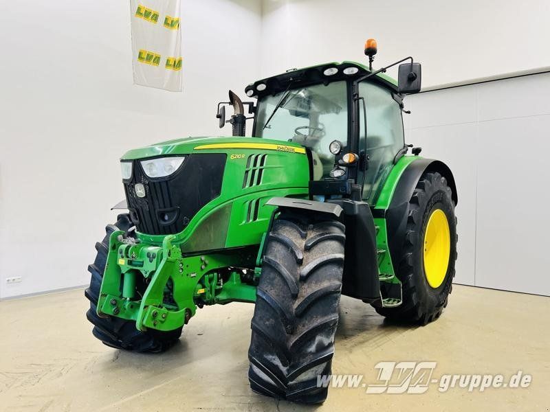 John Deere 6210R DirectDrive