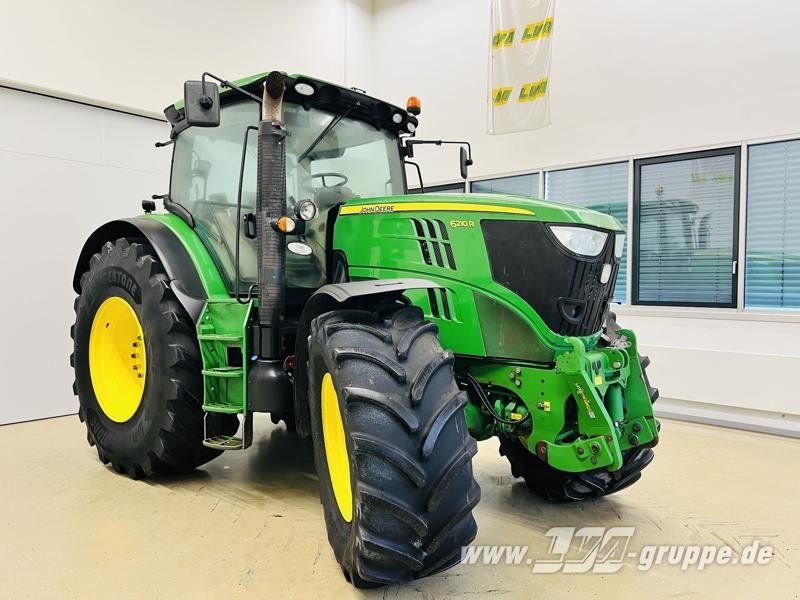 John Deere 6210R DirectDrive