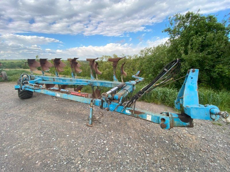 Lemken Diamant 140