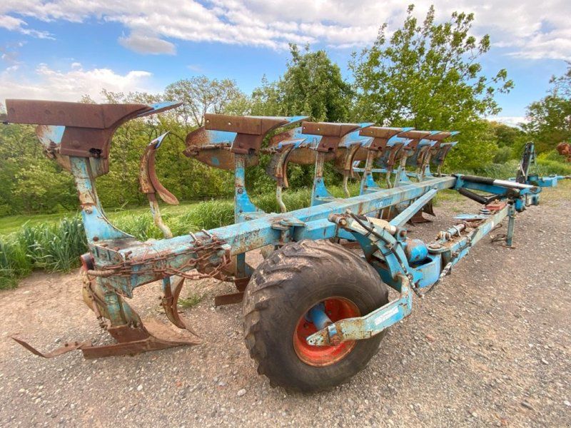 Lemken Diamant 140