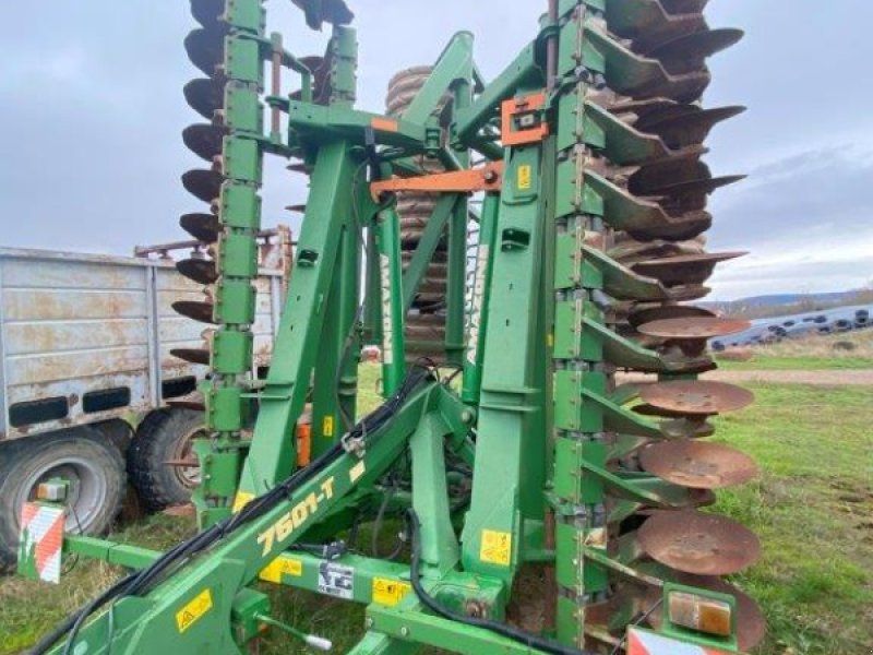 Amazone Catros 7501 T