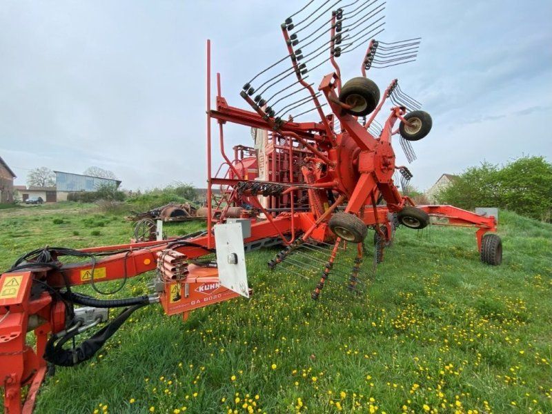 Kuhn GA 8020
