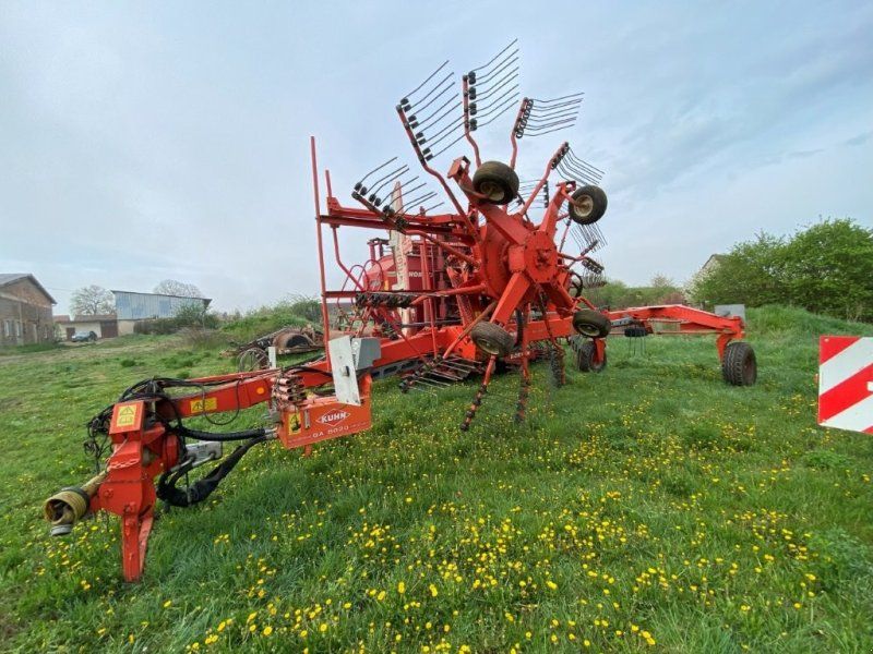 Kuhn GA 8020
