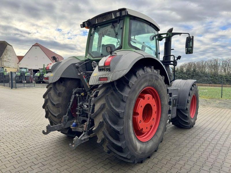 Fendt 828 S4 PROFI+