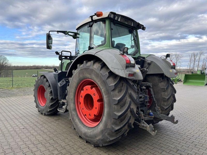 Fendt 828 S4 PROFI+